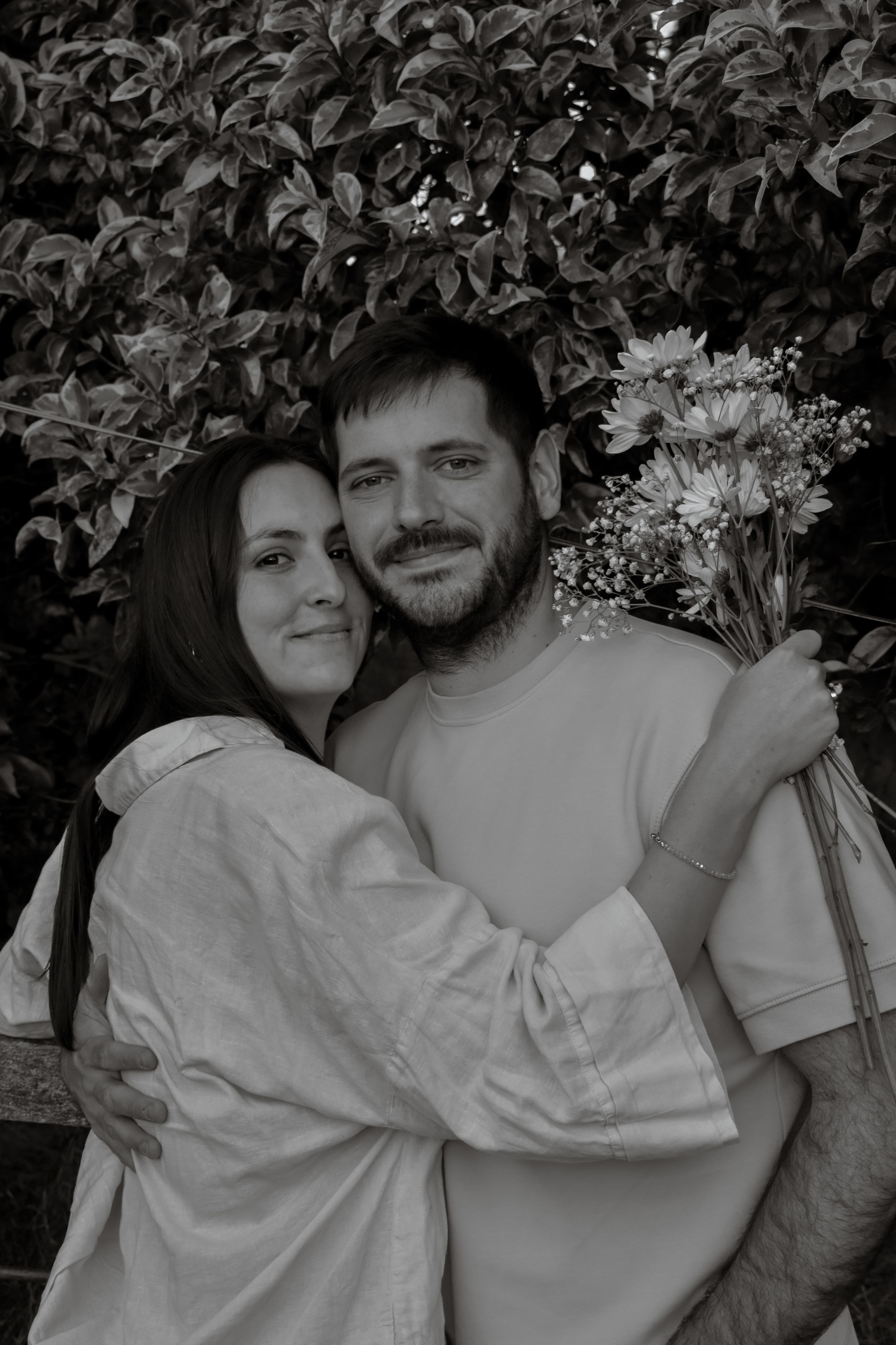 Paula y Pablo en el campo 9